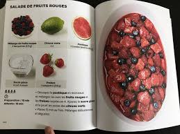 Simplissime Salade De Fruits Rouges Recettes De Cuisine Recette Gateaux Et Desserts