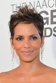 Go for a simple, minimal afro that will accentuate your lovely cheekbones. 65 Best Short Hairstyles For Black Women Natural And Relaxed Short Hair Ideas