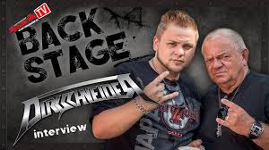 Водолази удо україни відпрацювали завдання в морі 06.07.2021 Dirkschneider Interview With Udo Sven Father And Son Youtube
