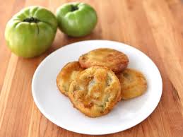 Fried Green Tomatoes