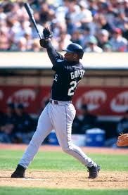 Ken Griffey Jr Griffey Jr Ken Griffey Jr National Baseball League