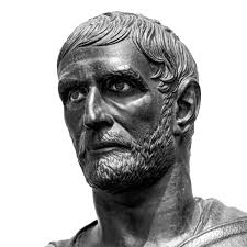 Portrait of Roman emperor Marcus Julius Philippus Arabs. Philip the Arab  isolated