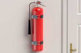 Many fire extinguishers have a range of between 8 and 12 feet (2.4 to 3.7 m). Fire Extinguisher Classes For The Home Kitchen Car More This Old House