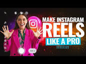 How to Make Instagram Reels Like a PRO in 2023! - YouTube