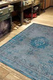vintage vloerkleed blauw vloerkleed vloerkleed blauw vintage