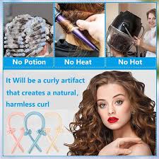 Continue adding foam rollers to the rest of your hair. Foam Hair Curlers Pillow Cloth Hair Rollers No Heat Sleeping Soft Sponge Rollers For Long Short Thick Thin Hair Spiral Curls Hair Styling Rollers Walmart Com Walmart Com