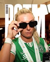 Unbeatable. Our Central Taxis Player of the Match, Siobhan Hunter 😎