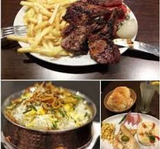 مطعم الباشا خميس