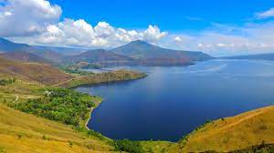 Mengenal Danau Toba Danau Vulkanik Terbesar Di Dunia