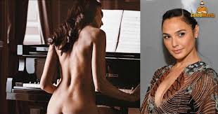 Gal Gadot's Bare Essence - Bold Picture