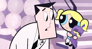 Bubbles is the cute one for a reason. 21 Powerpuff Girls Reaction Gifs To The Powerpuff Girls Reboot Powerpuff Cartoon Network Powerpuff Girls Powerpuff Girls