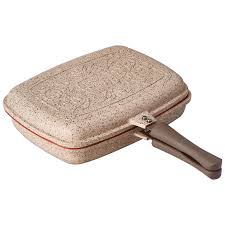 Karaca granit tencereler uygun fiyat ve indirim fırsatlarıyla burada. Karaca Brown Wood Stone Bio Granit Double Tava 34 Cm Karaca