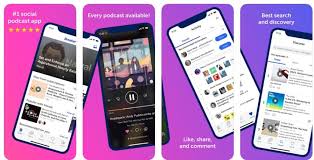 A powerful and funny android app. 10 Best Free Podcast Player Apps For Ios And Android