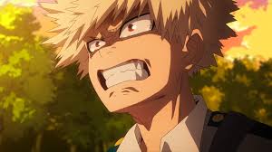 He is voiced by nobuhiko okamoto in the japanese version of the anime, who also voiced at ghiaccio in jojo's. Katsuki Bakugo My Hero Academia Wiki Fandom