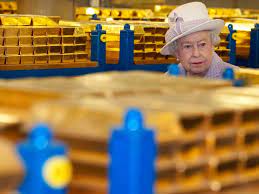 Inside the Bank of England's Gold Vaults - Business Insider