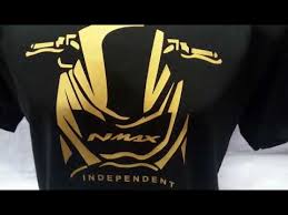 Maka keluarlah nmax150, secara honda lokal belum punya jagoan seimbang. Jual Kaos Yamaha Nmax Gold Kab Lebak Topi Motogp Tokopedia
