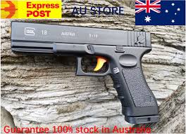 G18 arc is similar to the x and z plane. Skd Glock 18 G18 Gel Blaster Mag Fed Free Express Shipping 100 Au Ihobby Online
