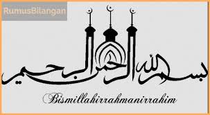 Bismillah plays an important role in islamic culture. Tulisan Bismillah Yang Bisa Di Copy