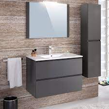 Tous les meubles meubles simple vasque meubles double vasques colonnes et meubles lavabo vasque largeur 60 à 75 cm largeur 76 à 90 cm largeur nous possédons un grand stock de chaque meuble de salle de bain, de baignoire balnéo, de baignoire îlot et autres équipements pour vous. 10 Meubles Vasque Pour La Salle De Bain Blog But