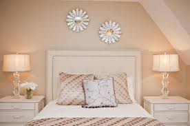 19 magnificent bedrooms designs with peach walls. Soft Peach Color Walls For Sophisticated Interior Look Soothing Bedroom Colors Teal Rooms Romantic Bedroom Design