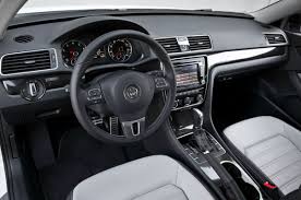 2014 Volkswagen Passat Interior Volkswagen