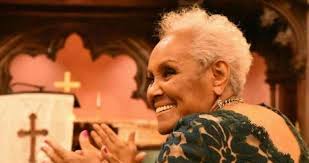 Naomi Johnson, seventh child, was born Jan 13, 1937, in Boston