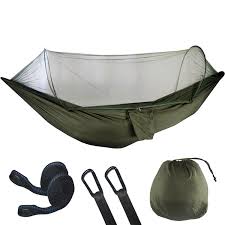 The hammock gear bottom entry bug net was designed without zippers, which can snag mesh, get stuck or break. Brazilian Hamaca Con Soporte Ripstop Vietnam Garden Beach Eno Flat Indoor Camping Rope Military Hammock With Mosquito Net Stand Buy Newest 2 Persons Quick Open Design Portable Hammock Bug Net Outdoor Camping