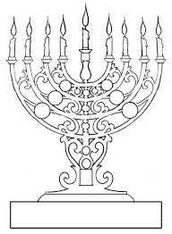 Maybe you would like to learn more about one of these? Hanukkah Coloring Pages Menorahs Jewish Crafts Menorah Coloring Pages