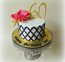 For example, they can guess the varieties of chocolate, or the ingredients of a beautiful cake. 60 Birthday Cake