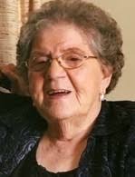 Obituary for Clara B. (Swainston) Blain