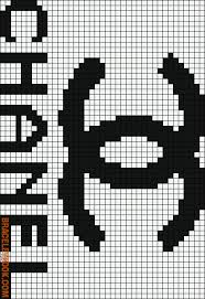Alpha Friendship Bracelet Pattern 7168 Tapestry Crochet Patterns Alpha Patterns Embroidery Alphabet