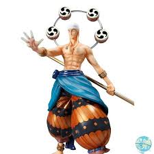Open power for a brighter future: One Piece Enel Statue Excellent Allblue World Anime Figuren Shop Jetzt Hier Online Bestellen