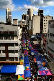 Tuanku abdul rahman (tar) is a traditional shopping district in kuala lumpur. Jalan Tuanku Abdul Rahman Night Market Bubur Cha Cha