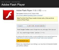 Adobe flash player, iki boyutlu desteğini geliştirerek 3d görünüme geçmiştir. Finally Adobe Releases A 64 Bit Flash Player Zdnet