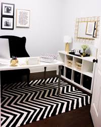 Black And White Office Decor Home Office Tour Home Office Decor White Office Decor Home Office Design