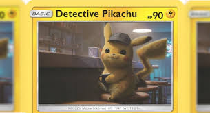 Is Detective Pikachu A Valuable Pokemon Card Fatherly