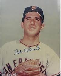 San Francisco Giants pitcher Mike McCormick, the National League leader  with 22 victories, is honored with the 1967 National League Cy Young Award.  It is the first year in which a pitcher