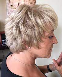 Short haircut's the best for thin hair. 50 Best Hairstyles For Women Over 50 For 2021 Hair Adviser