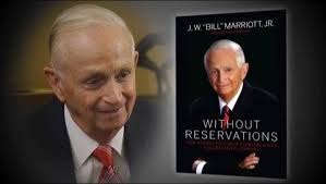 Marriott: From Root Beer Stand To Ritz-Carlton