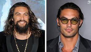 Jason Momoa Without A Beard: Khal Drogo Shaves His Facial Hair