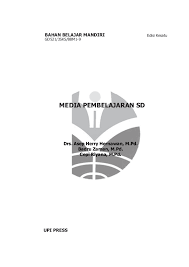 Target peserta kelas ini cocok untuk mahasiswa, karyawan, atau siapapun yang ingin mempelajari digital audio production. Pdf Bahan Belajar Mandiri Media Pembelajaran Sd Villa Ryana Academia Edu