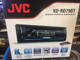 Our staff have been designing custom audio/video solutions for over 30 years. Jvc Rd79 Bt Car Car Stereo Bluetooth Equalizer Dual Connection For Sale In San Diego Ca Offerup