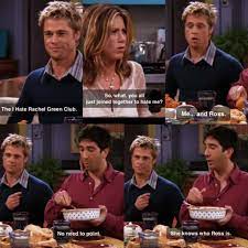 Friends Thanksgiving Episodes My Favorite Thanksgiving Tradition