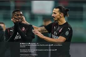 Zlatan was born in 1981 in malmö, sweden. Ibrahimovic Pun Tak Menolong Ini Statistik Mengenaskan Lini Ofensif Ac Milan Bolasport Com