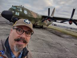 Who doesn't love the roar of a Herc?