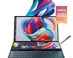 ASUS ZenBook Pro