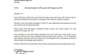 We did not find results for: Contoh Surat Penawaran Harga Ekspedisi Nusagates