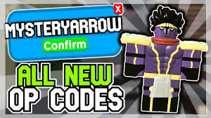 Then press the settings cog icon. 2021 All New Secret Op Codes Roblox Your Bizarre Adventure Codes Youtube