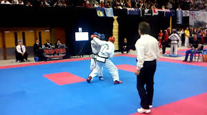 Denis Drapic (SLO) VS Aaron Almassy(CAN)