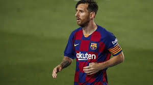 Bienvenidos a la página de facebook oficial de leo messi. Lionel Messi I M Staying At Barcelona But Only To Avoid Court Battle Eurosport